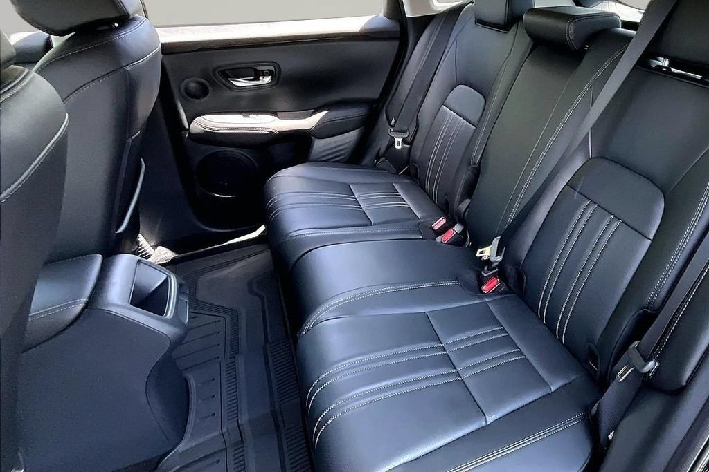 New 2027 Honda HR-V EX-L image 12