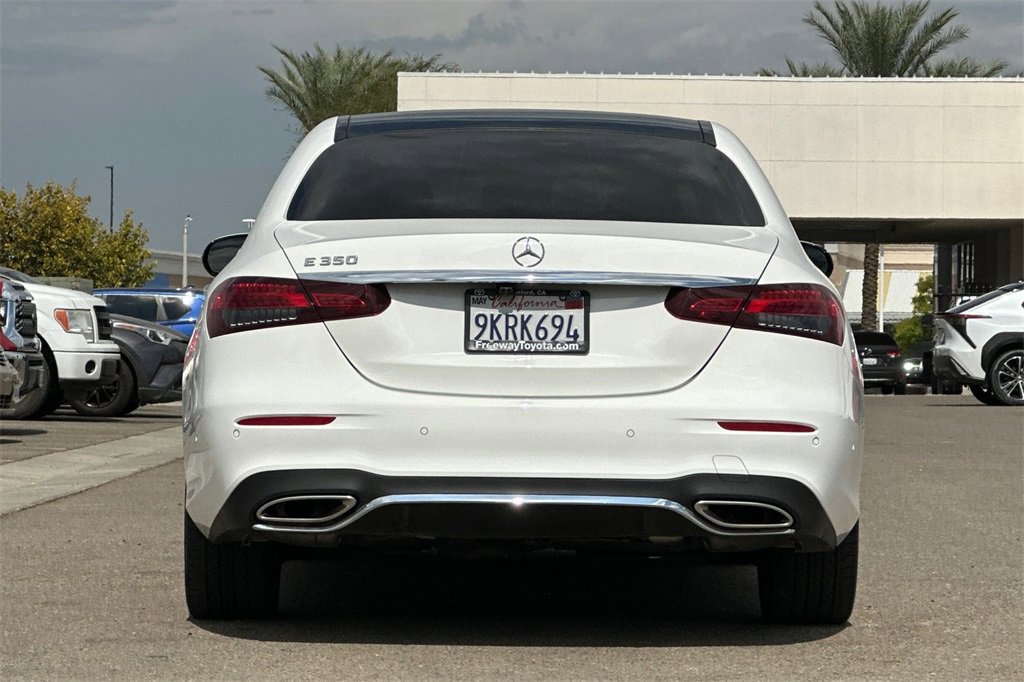 Used 2021 Mercedes-Benz E 350 Sedan image 6