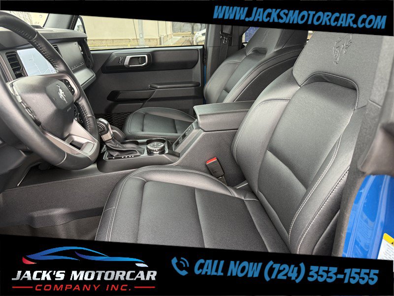 Used 2025 Ford Bronco Badlands AWD/4WD image 22