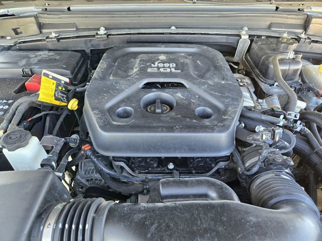 Certified 2022 Jeep Wrangler Unlimited Sahara image 31