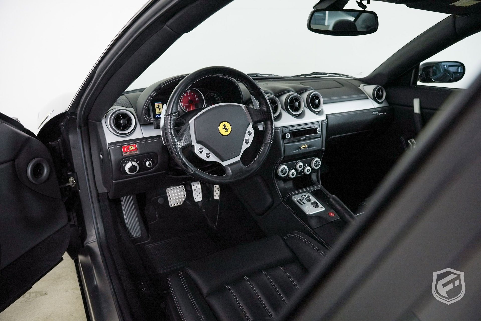 Used 2007 Ferrari 612 Scaglietti RWD image 16
