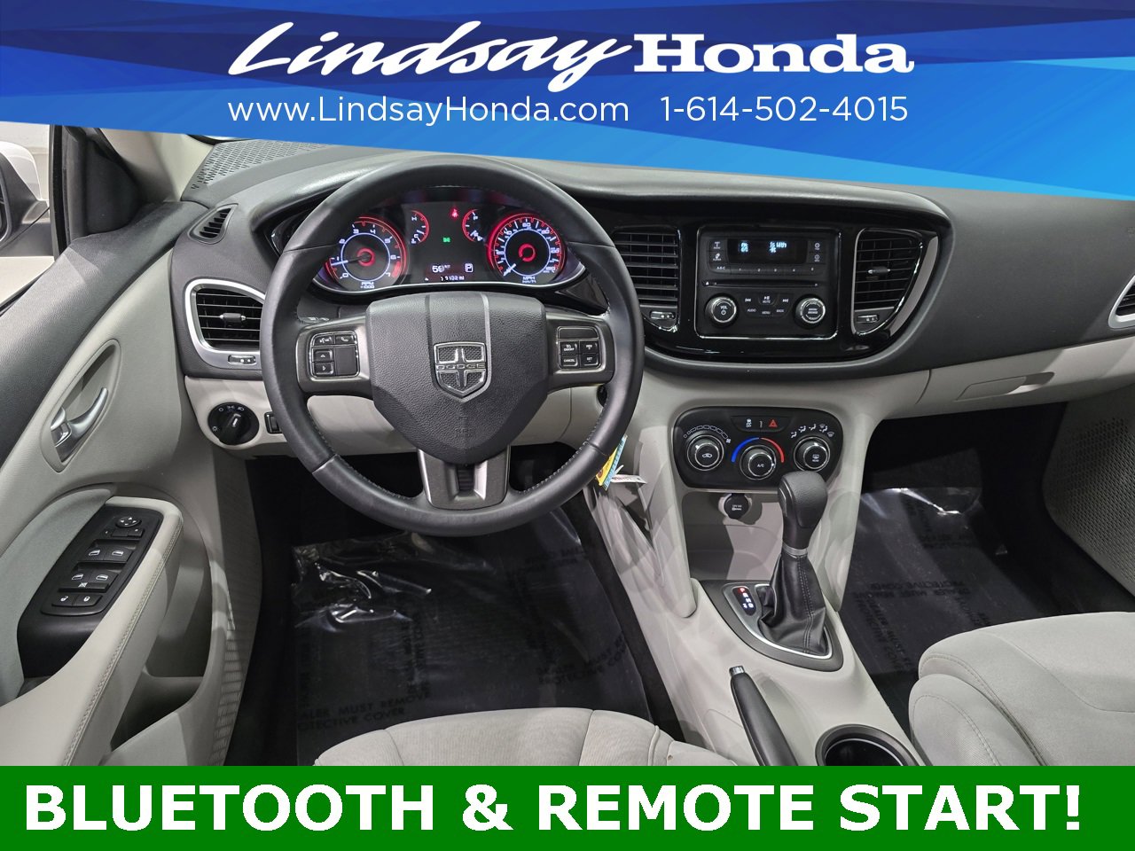 Used 2013 Dodge Dart SXT w/ Popular Equipment Group image 11