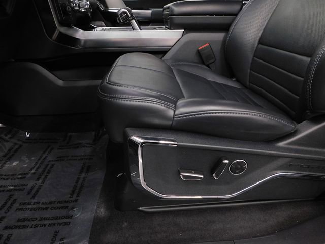 Used 2025 Ford F150 Platinum w/ FX4 Off-Road Package image 19