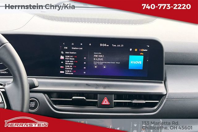 Used 2024 Kia Seltos EX FWD image 9