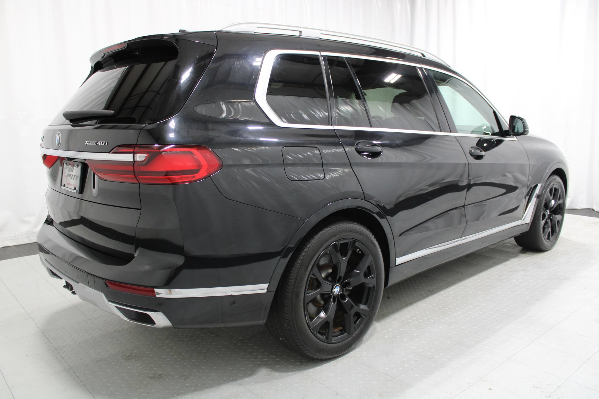 Used 2020 BMW X7 xDrive40i w/ Premium Package AWD/4WD image 6