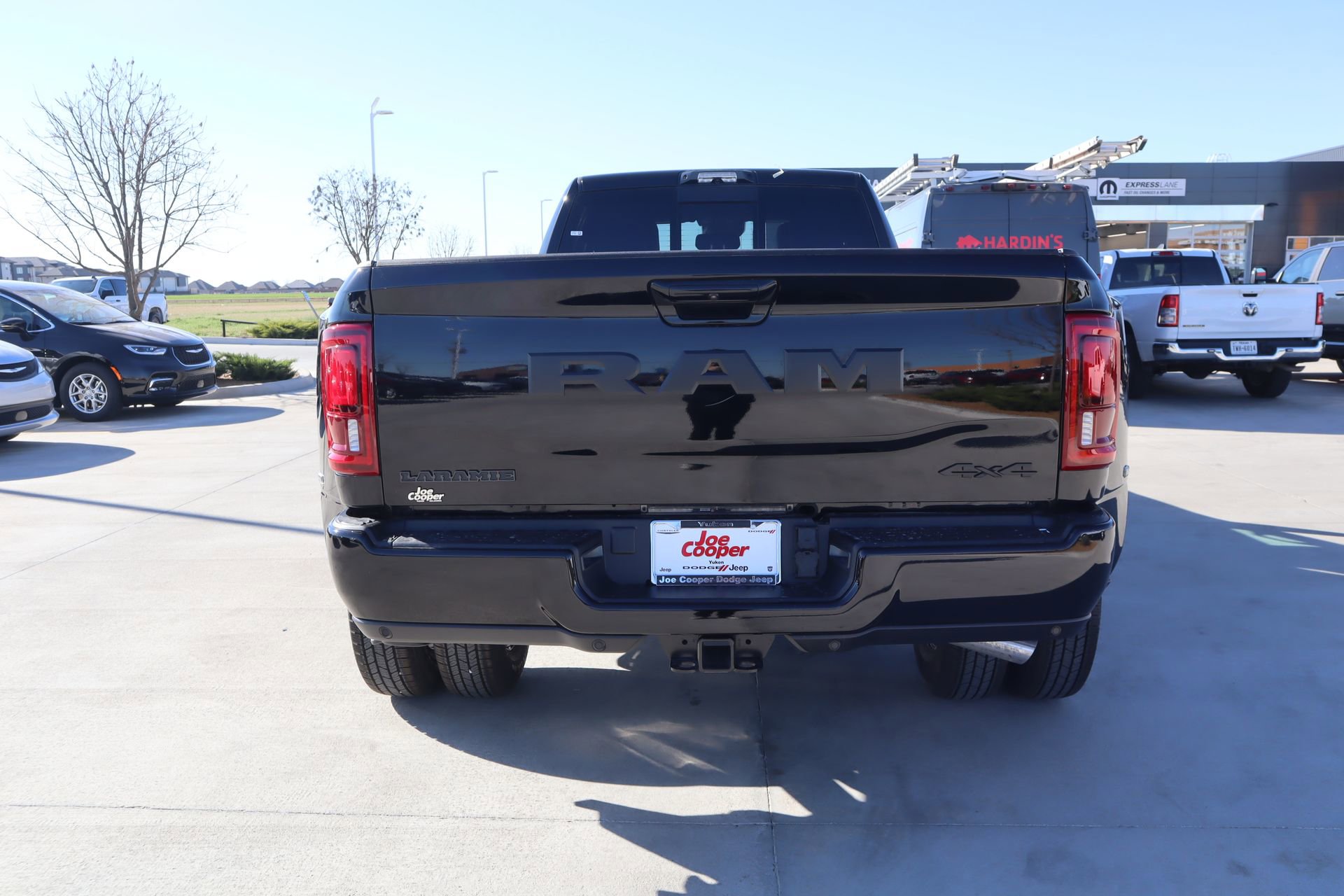 New 2026 RAM 3500 Laramie image 22