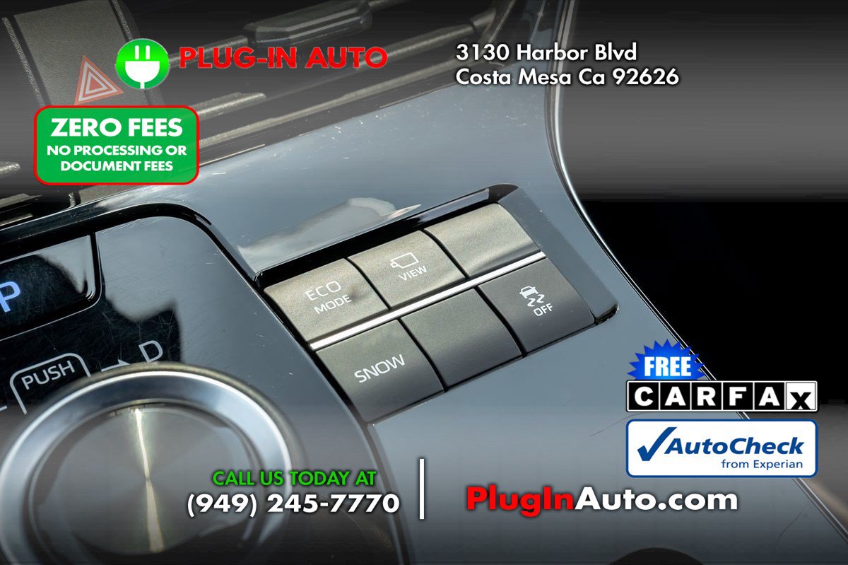 Used 2023 Toyota bZ4X FWD w/ Weather Package image 27