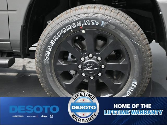 New 2026 RAM 2500 Tradesman image 30