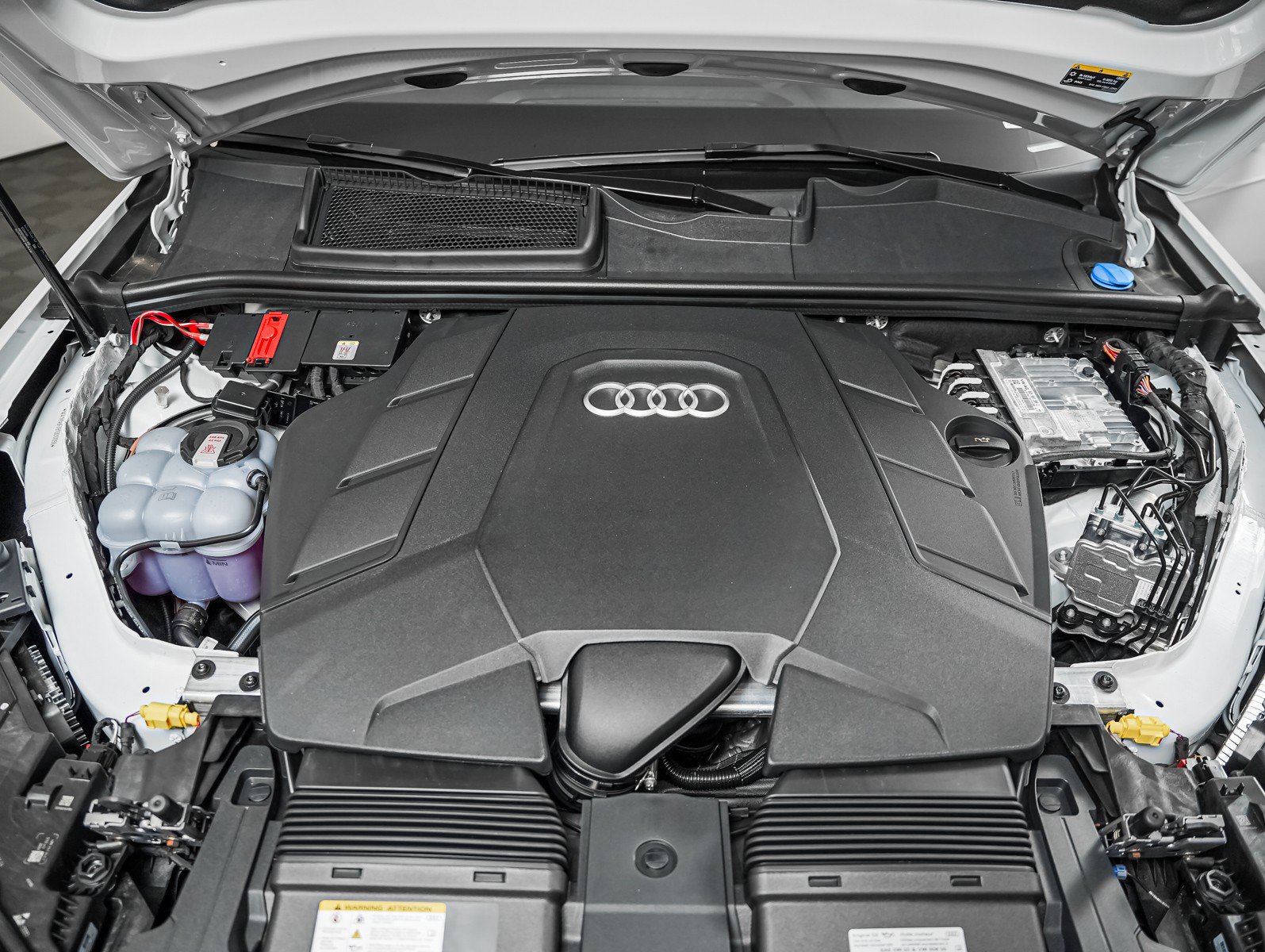 New 2026 Audi Q7 Premium Plus AWD/4WD image 4