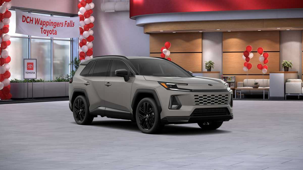 New 2026 Toyota RAV4 XSE w/ Panoramic Sun Roof Package AWD/4WD image 56