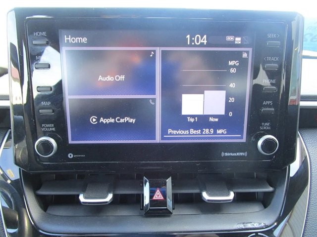 Used 2022 Toyota Corolla SE FWD image 22