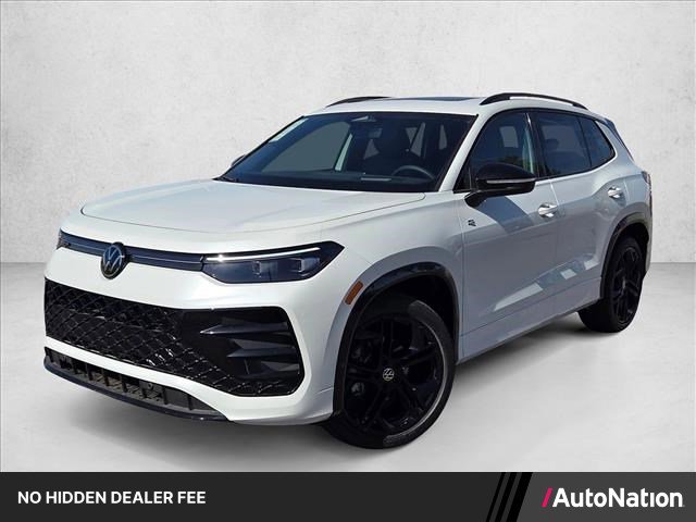 New 2026 Volkswagen Tiguan SE R-Line FWD image 1