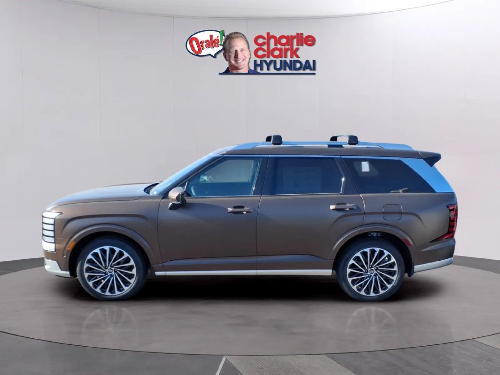New 2027 Hyundai Palisade Calligraphy AWD/4WD image 2