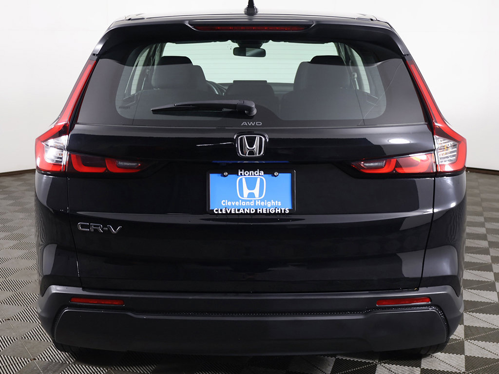 Used 2024 Honda CR-V LX image 9