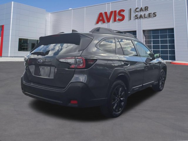 Used 2025 Subaru Outback Onyx Edition AWD/4WD image 5