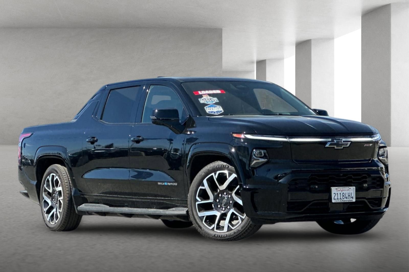 Used 2024 Chevrolet Silverado EV RST