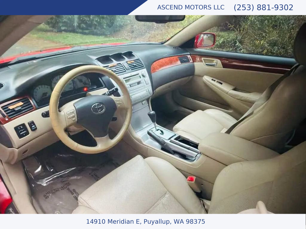 Used 2006 Toyota Solara SLE image 9