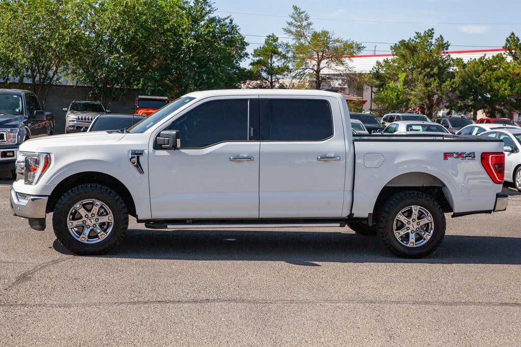 Used 2022 Ford F150 XLT w/ Equipment Group 302A High image 8