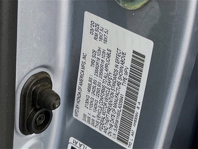 Used 2020 Honda CR-V EX image 27