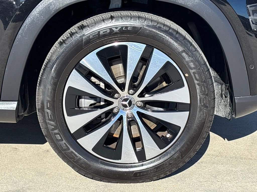 Used 2025 Mercedes-Benz GLE 450 4MATIC image 31