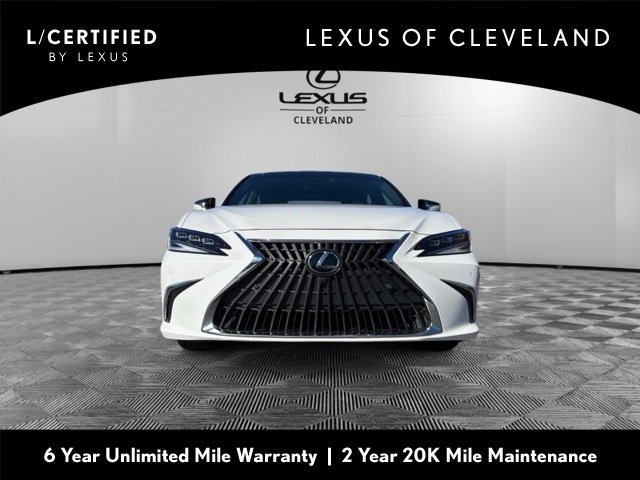 Used 2025 Lexus ES 350 Ultra Luxury