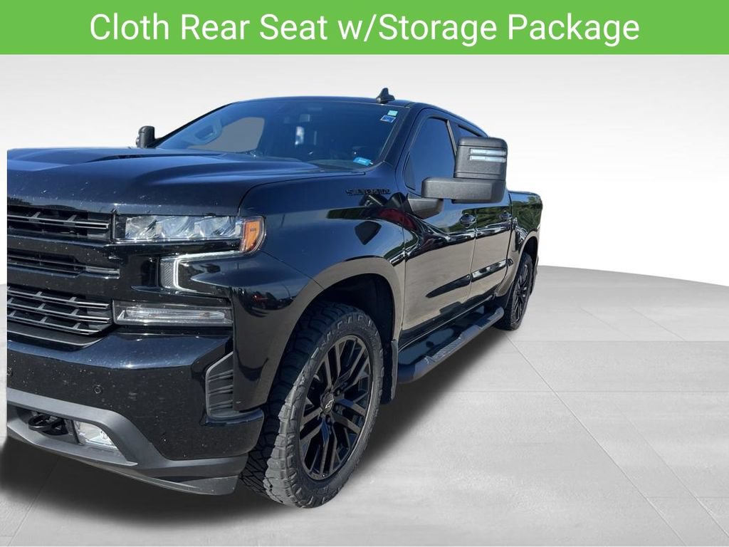 Used 2021 Chevrolet Silverado 1500 RST w/ Rally Edition AWD/4WD image 12