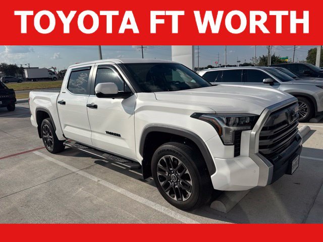 Used 2024 Toyota Tundra Limited
