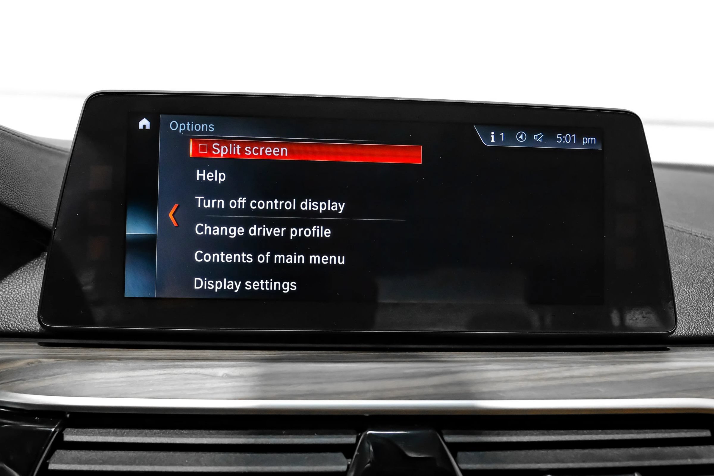 Used 2017 BMW 540i RWD image 30