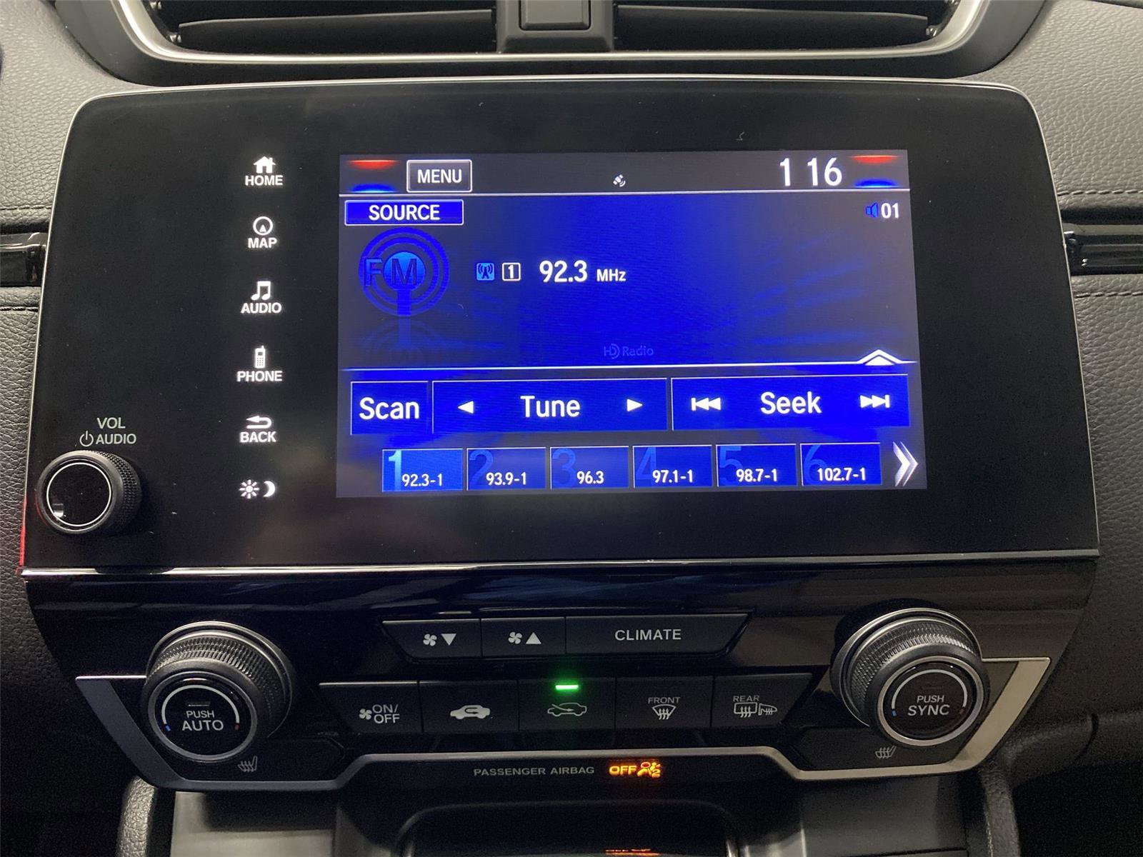 Used 2018 Honda CR-V Touring image 16