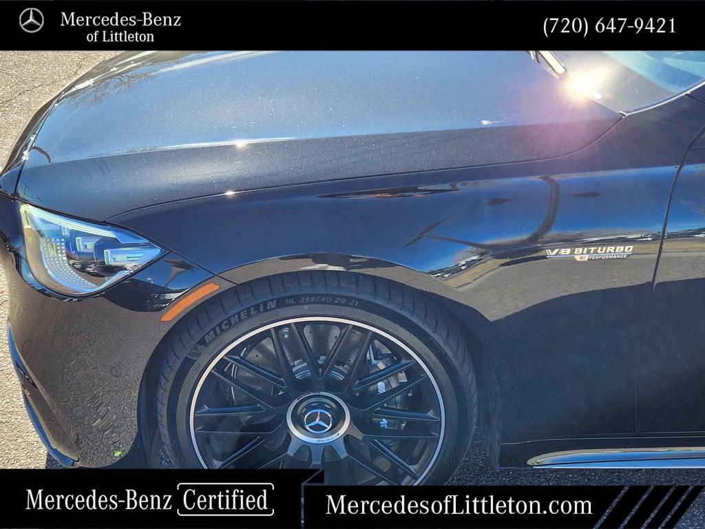 Certified 2024 Mercedes-Benz S 63 AMG S image 9