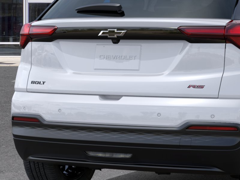 New 2027 Chevrolet Bolt RS FWD image 16