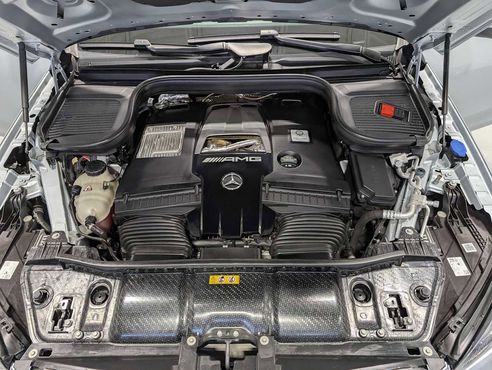 Certified 2024 Mercedes-Benz GLE 63 AMG S image 13