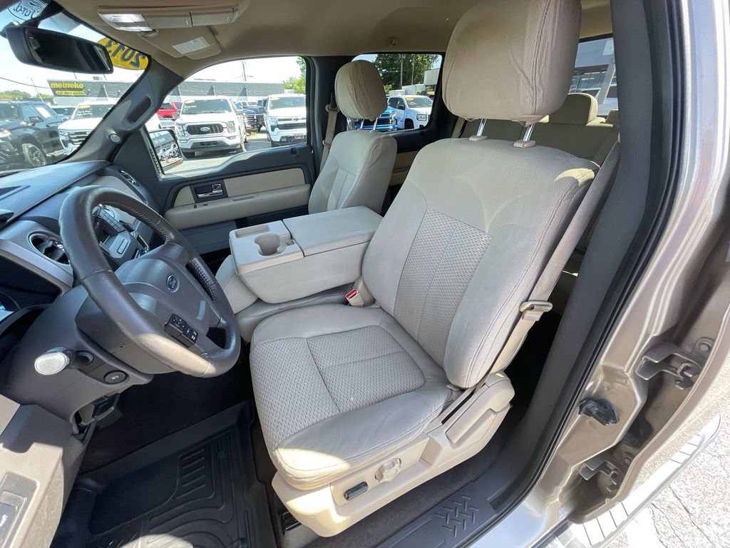 Used 2013 Ford F150 XLT w/ XLT Chrome Pkg RWD image 16