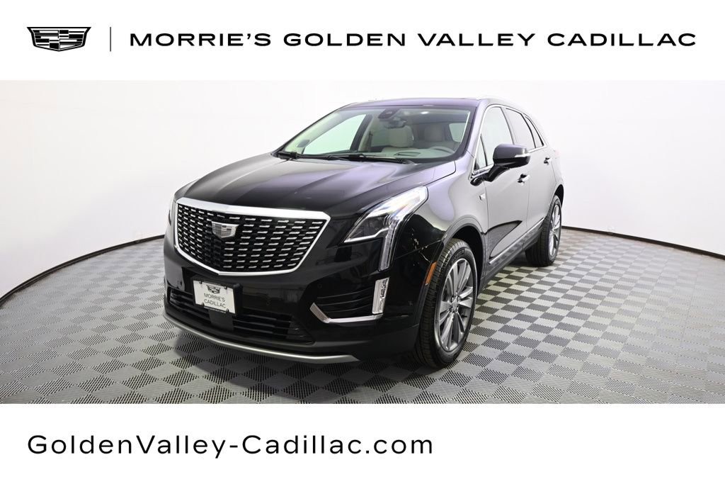 New 2025 Cadillac XT5 Premium Luxury w/ Technology Package image 1