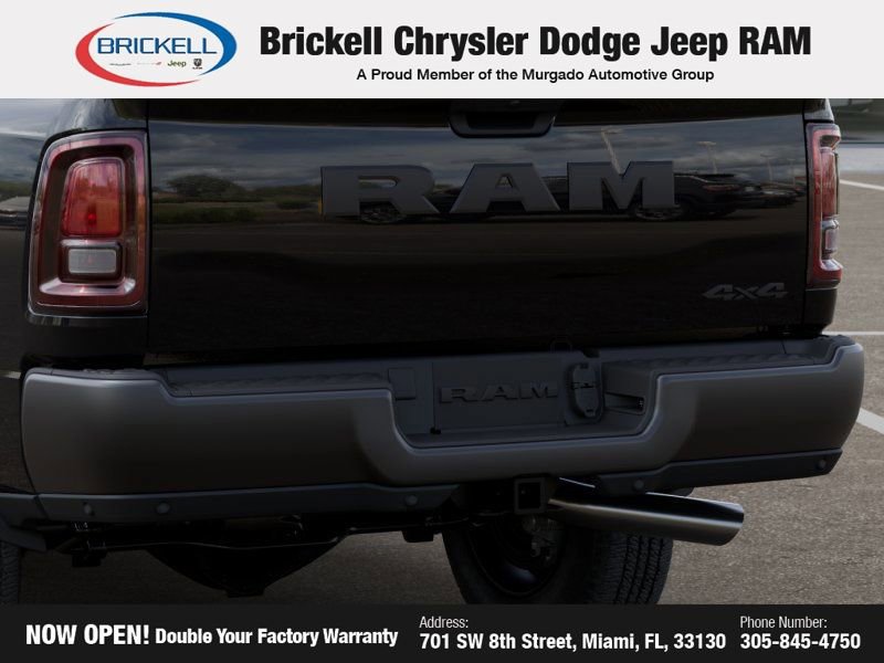 New 2026 RAM 2500 Tradesman image 13