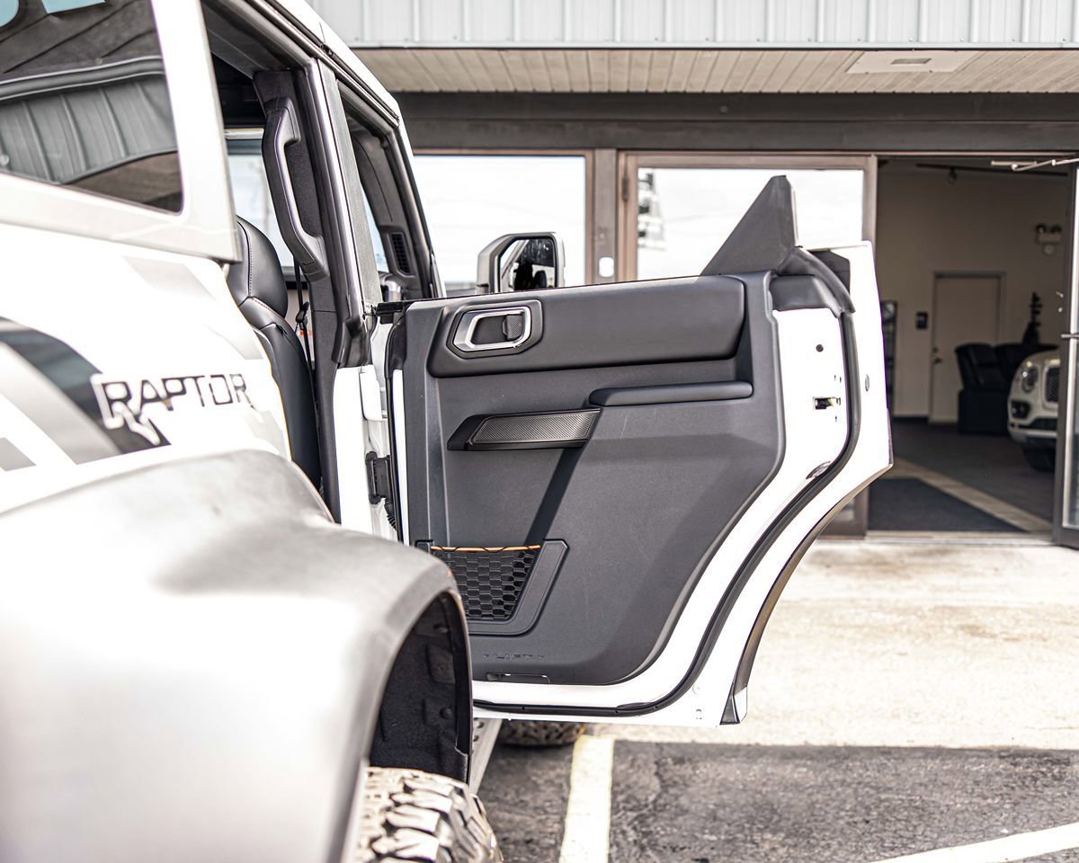 Used 2023 Ford Bronco Raptor image 42