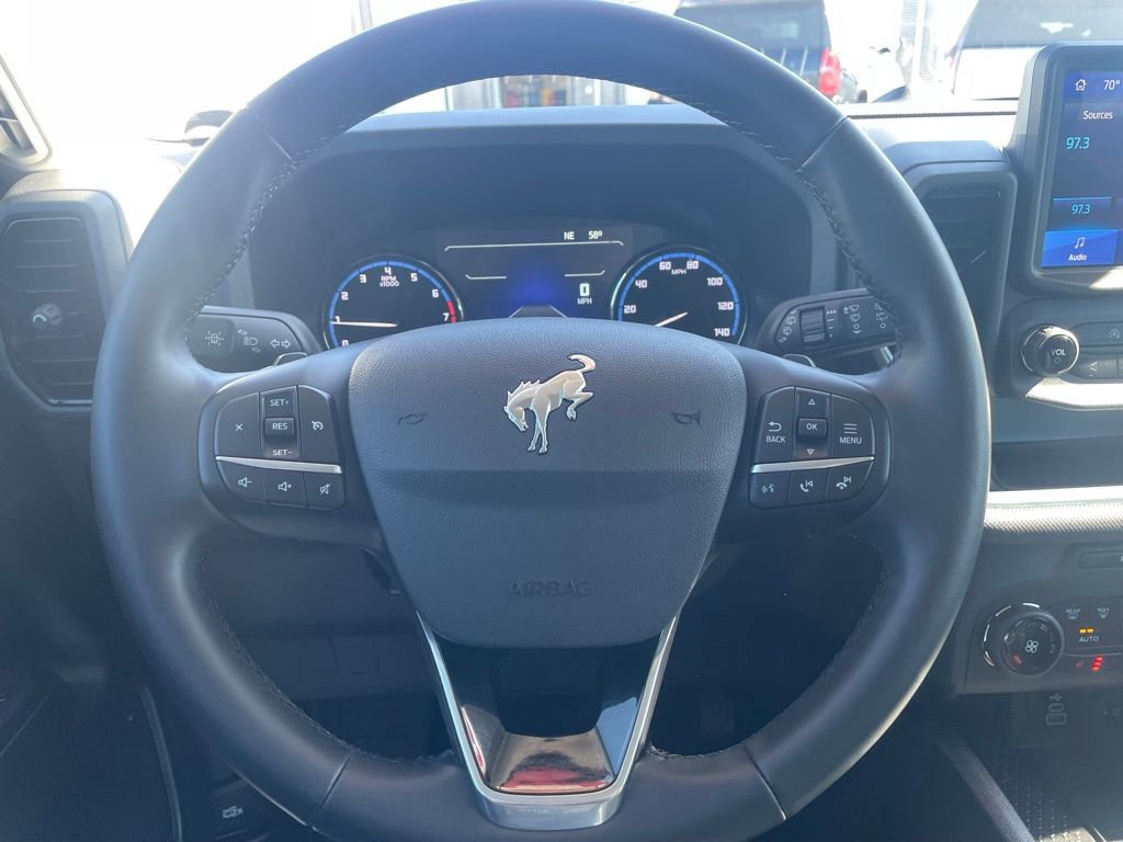 Used 2024 Ford Bronco Sport Badlands image 13