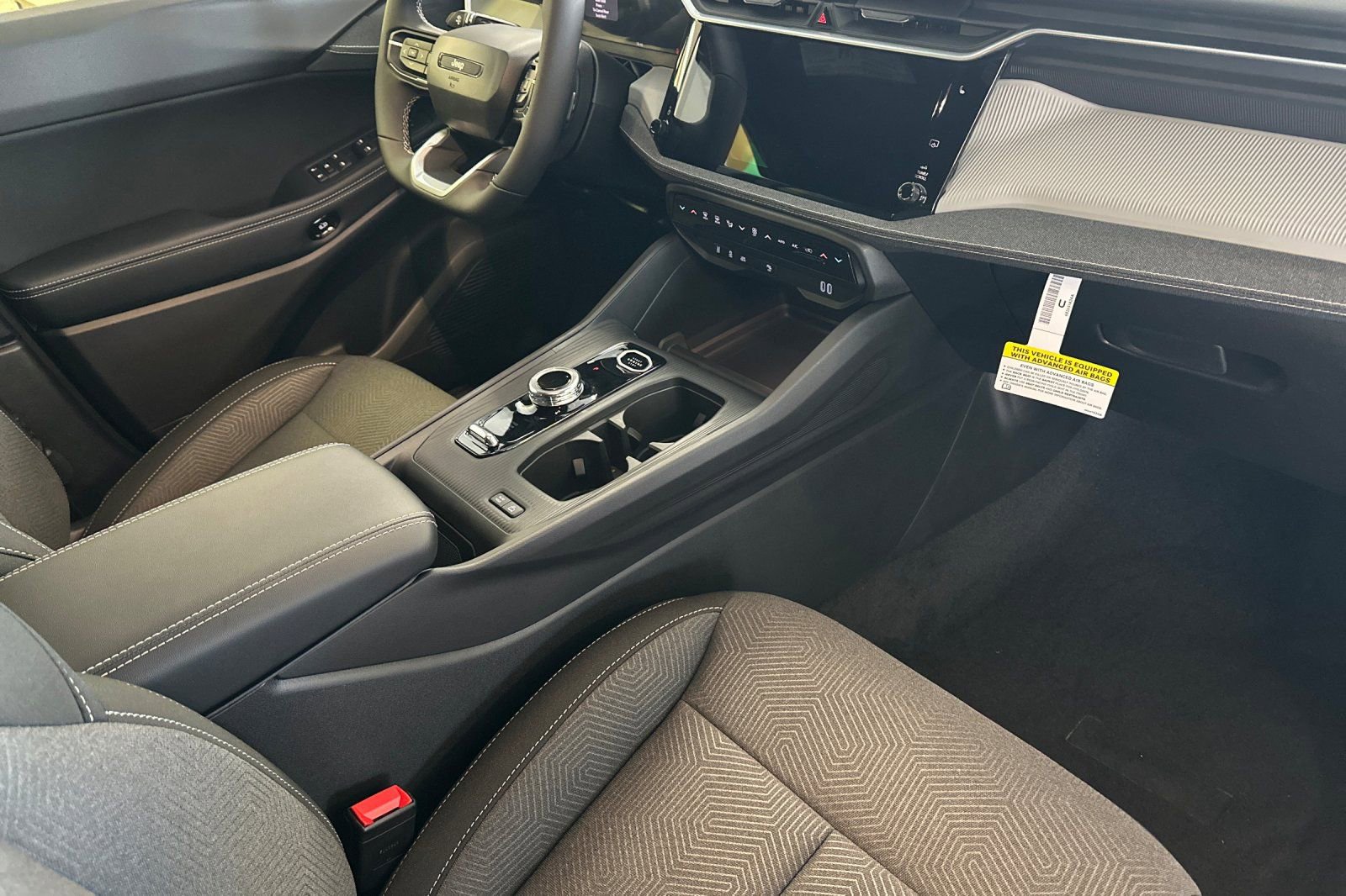 New 2026 Jeep Cherokee Laredo AWD/4WD image 15