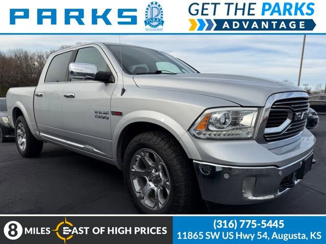 Used 2016 RAM 1500 Limited AWD/4WD image 1
