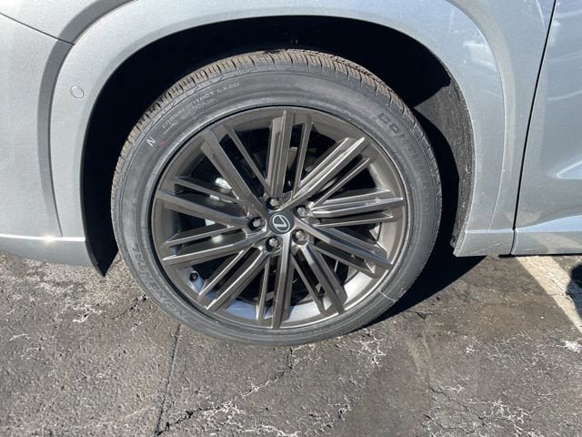 New 2026 Lexus TX 350 AWD image 9