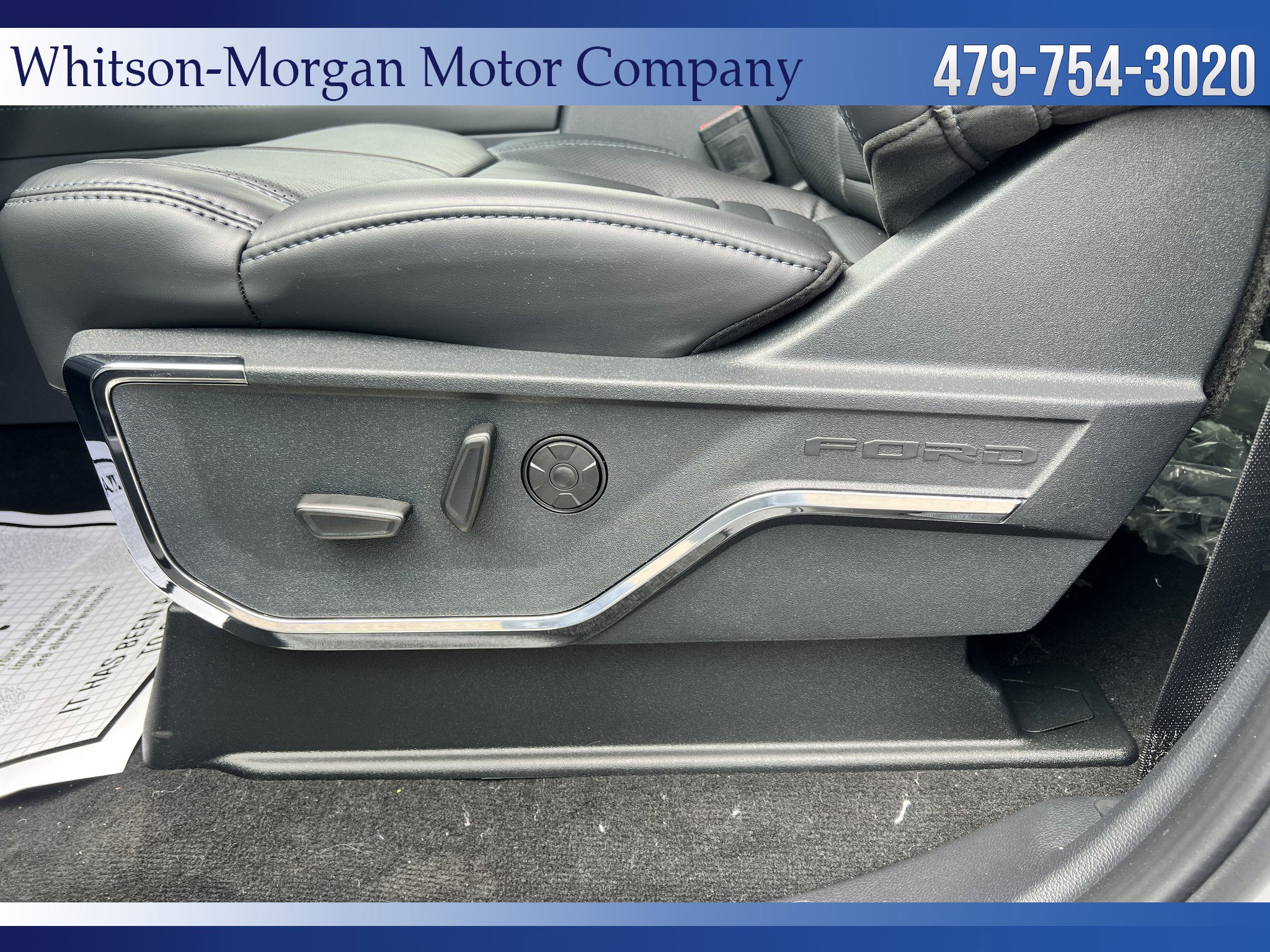 New 2026 Ford F250 4x4 Crew Cab Super Duty image 14