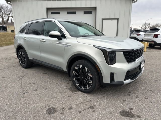 New 2026 Kia Sorento EX