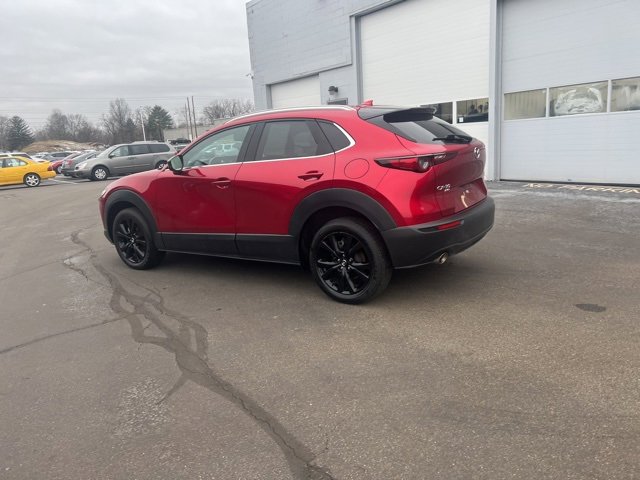Used 2023 MAZDA CX-30 2.5 Turbo w/ Premium Plus Pkg image 14