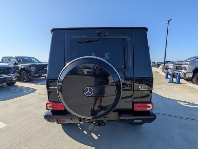 Used 2017 Mercedes-Benz G 63 AMG 4MATIC image 11