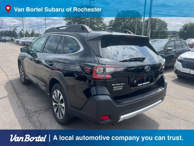 Used 2025 Subaru Outback Limited w/ Popular Package #2 AWD/4WD image 4