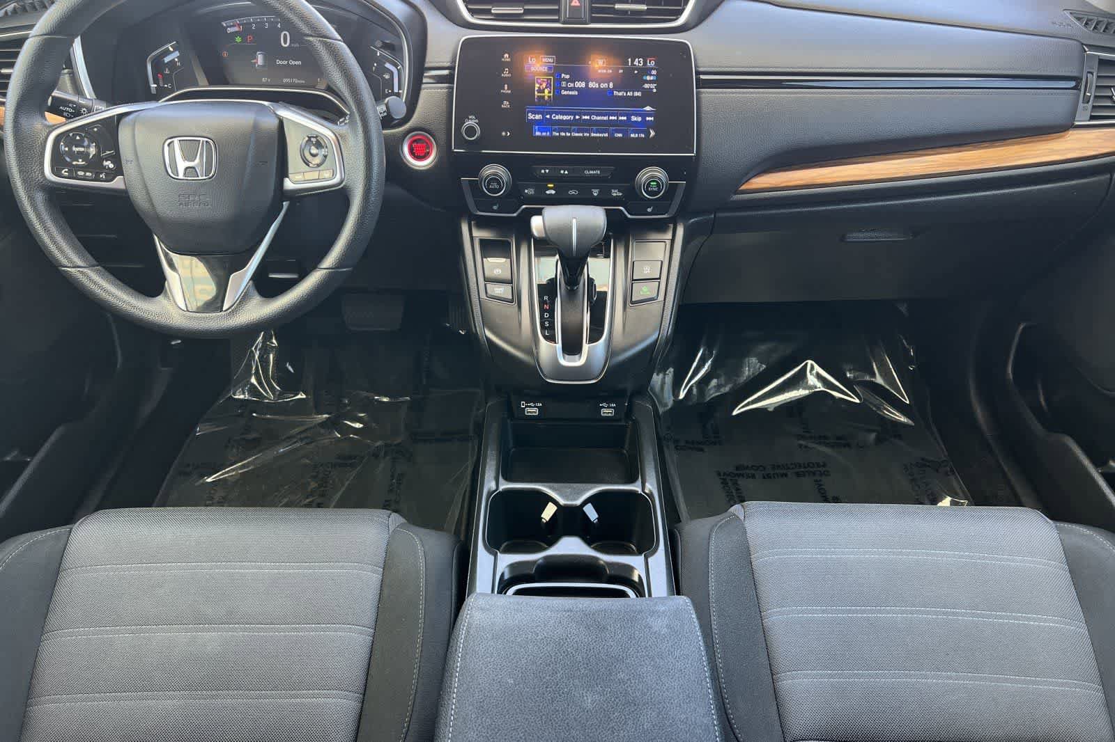 Used 2022 Honda CR-V EX image 4