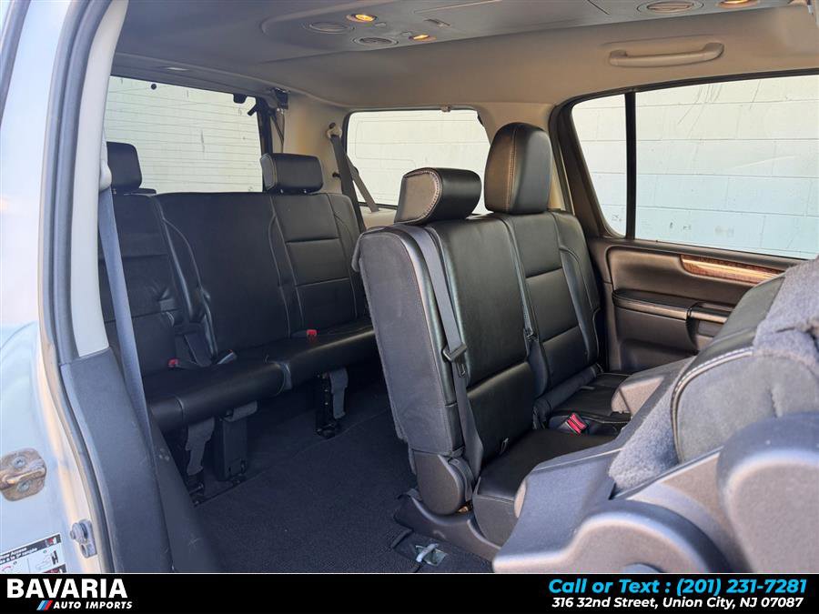 Used 2012 Nissan Armada Platinum image 20