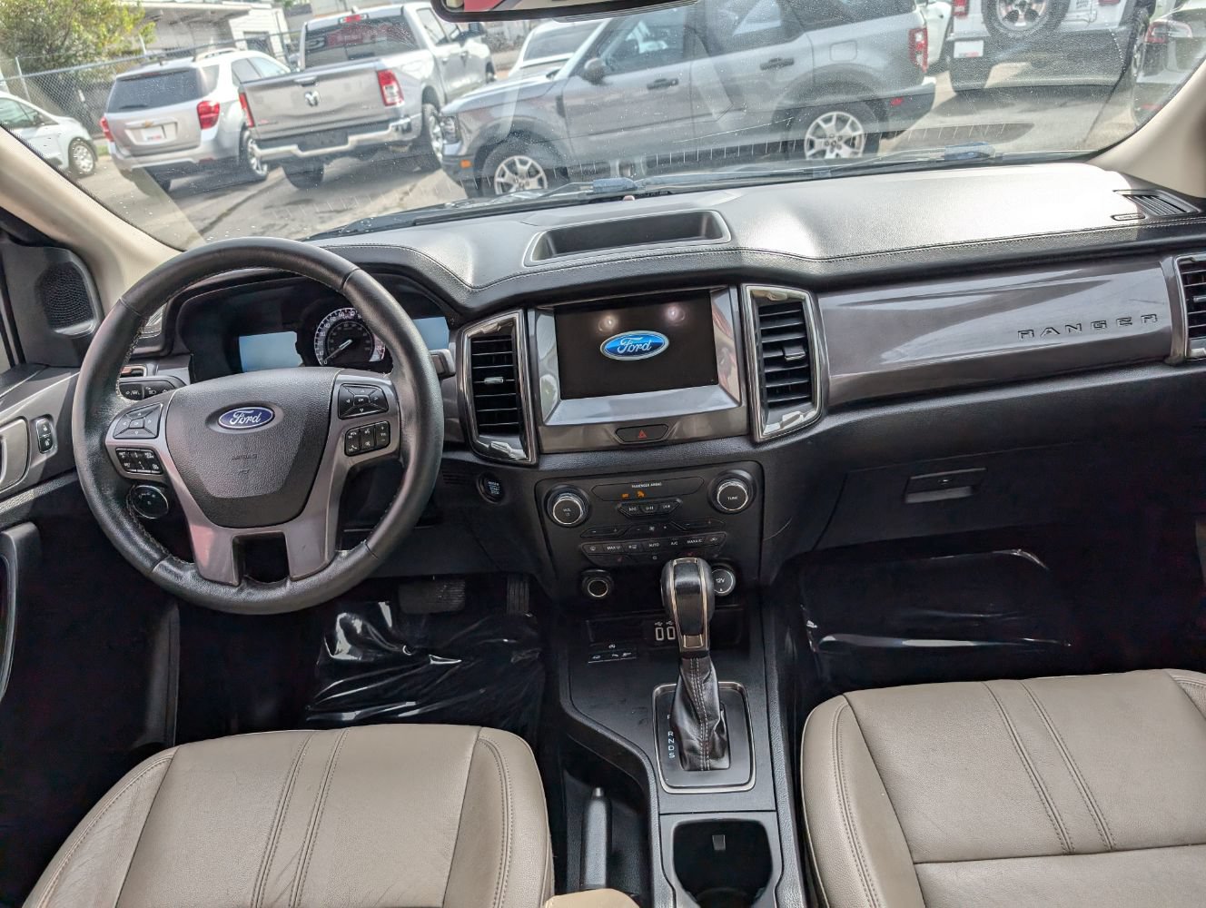 Used 2019 Ford Ranger Lariat w/ Technology Package RWD image 14