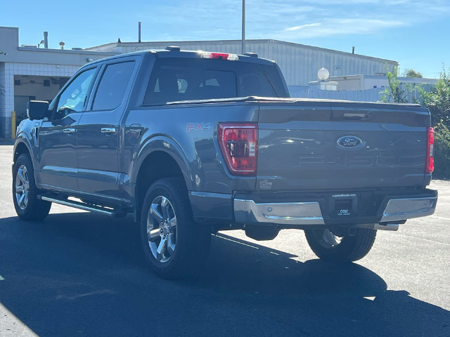 Used 2023 Ford F150 XLT w/ Equipment Group 302A High AWD/4WD image 8