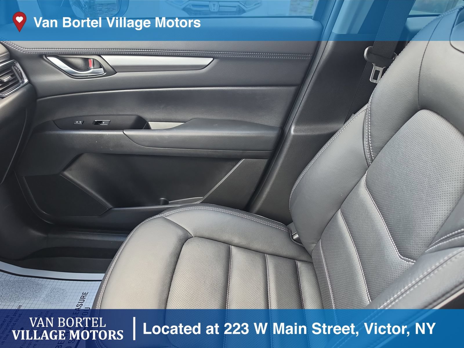 Used 2025 MAZDA CX-5 AWD 2.5 S image 25